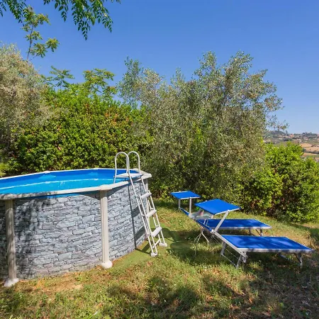 Semesterbostad Fonte Del Ceppo 2-2 By Interhome *