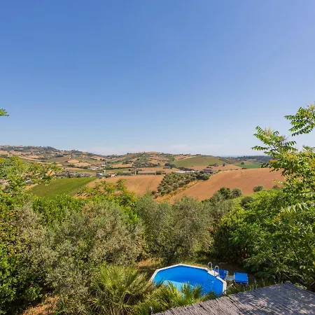 Fonte Del Ceppo 2-2 By Interhome