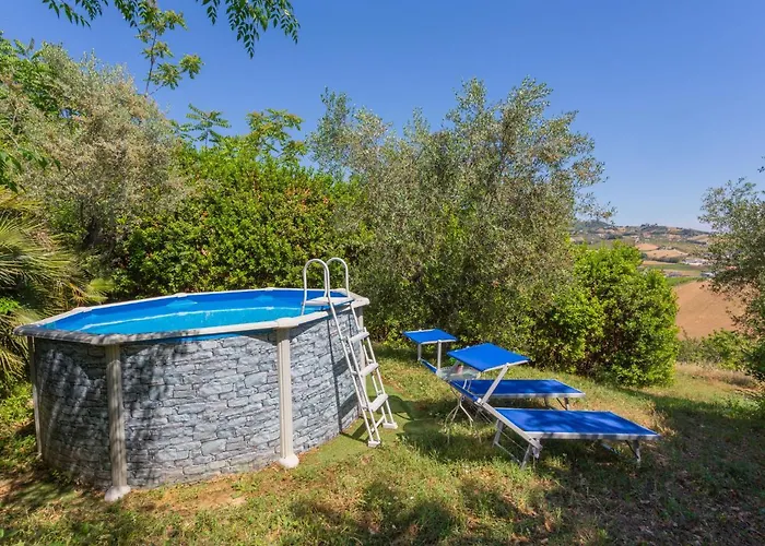 Casa vacanze Fonte Del Ceppo 2-2 By Interhome *