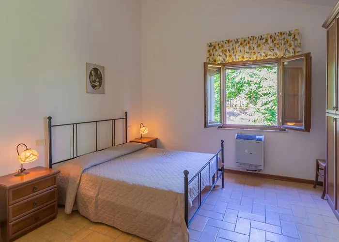 Дом отдыха Fonte Del Ceppo 2-2 By Interhome Монтоне